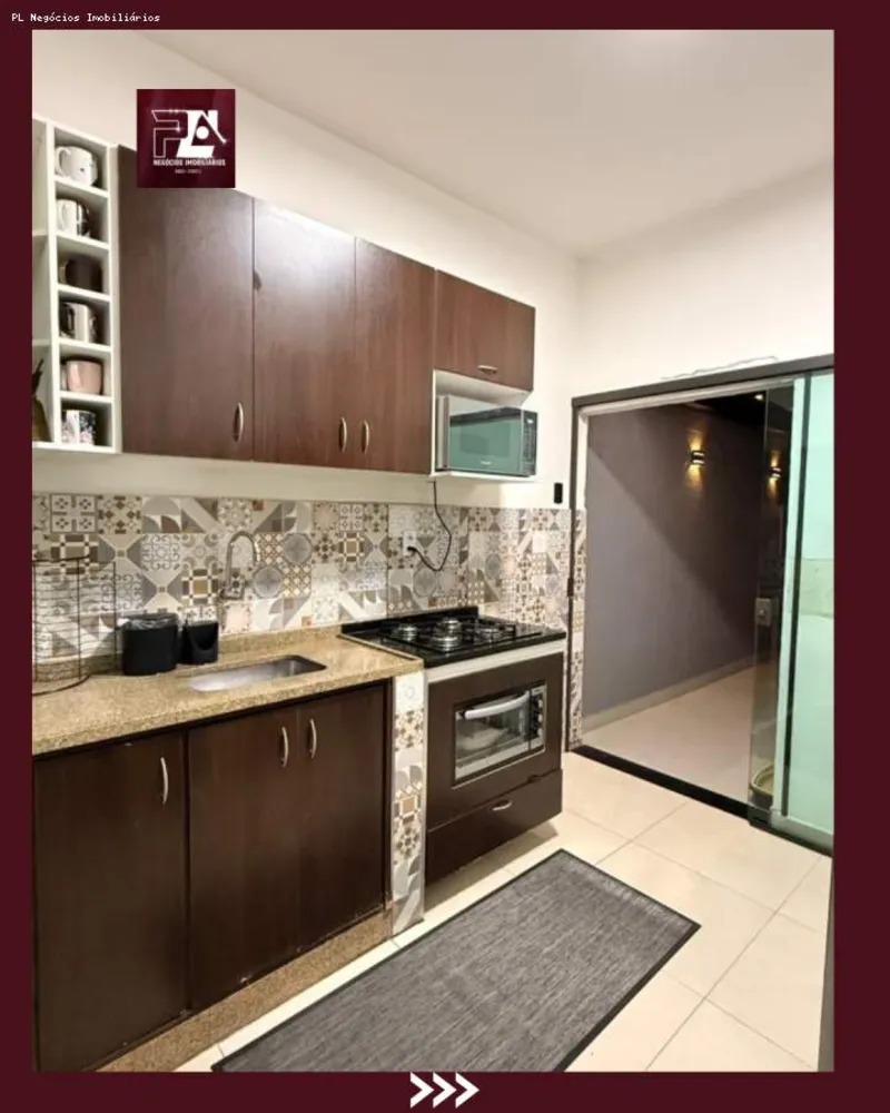 Casa, 2 quartos - Foto 2