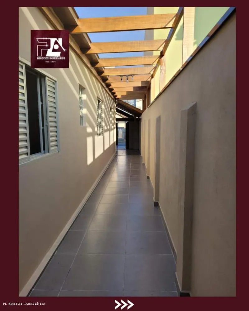 Casa, 3 quartos - Foto 10