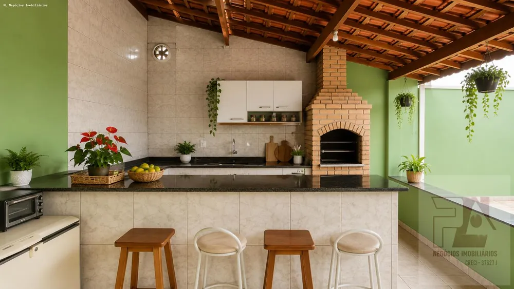 Casa, 3 quartos - Foto 3