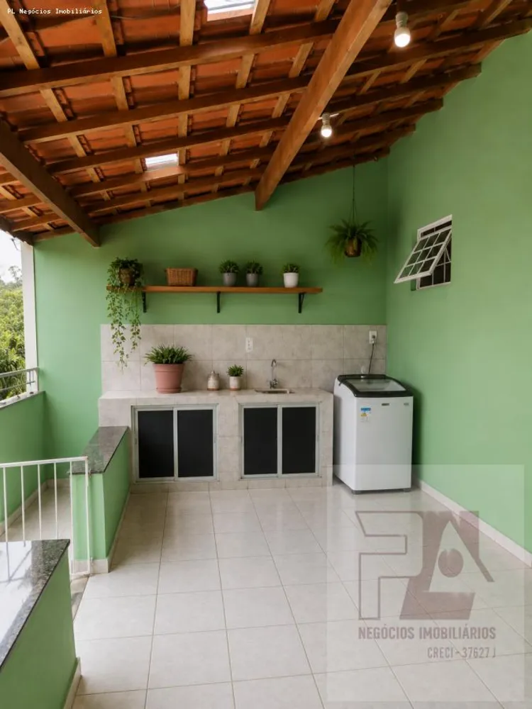 Casa, 3 quartos - Foto 2