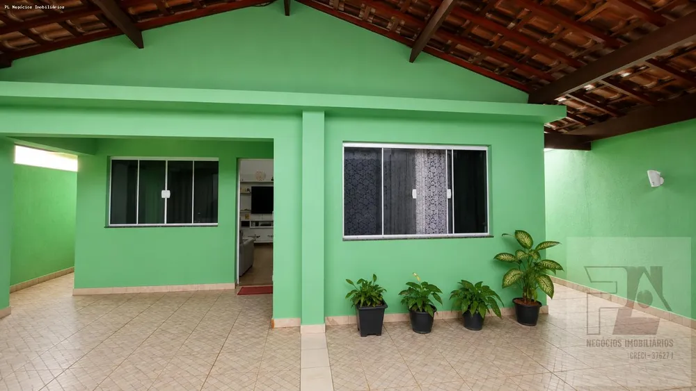 Casa, 3 quartos - Foto 1