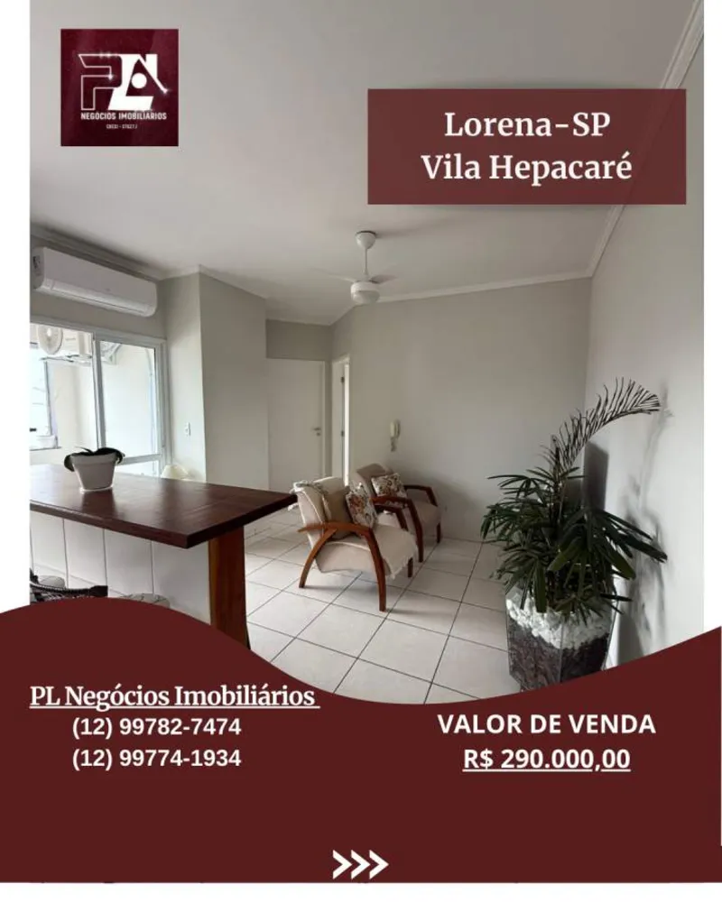 Apartamento, 2 quartos - Foto 1