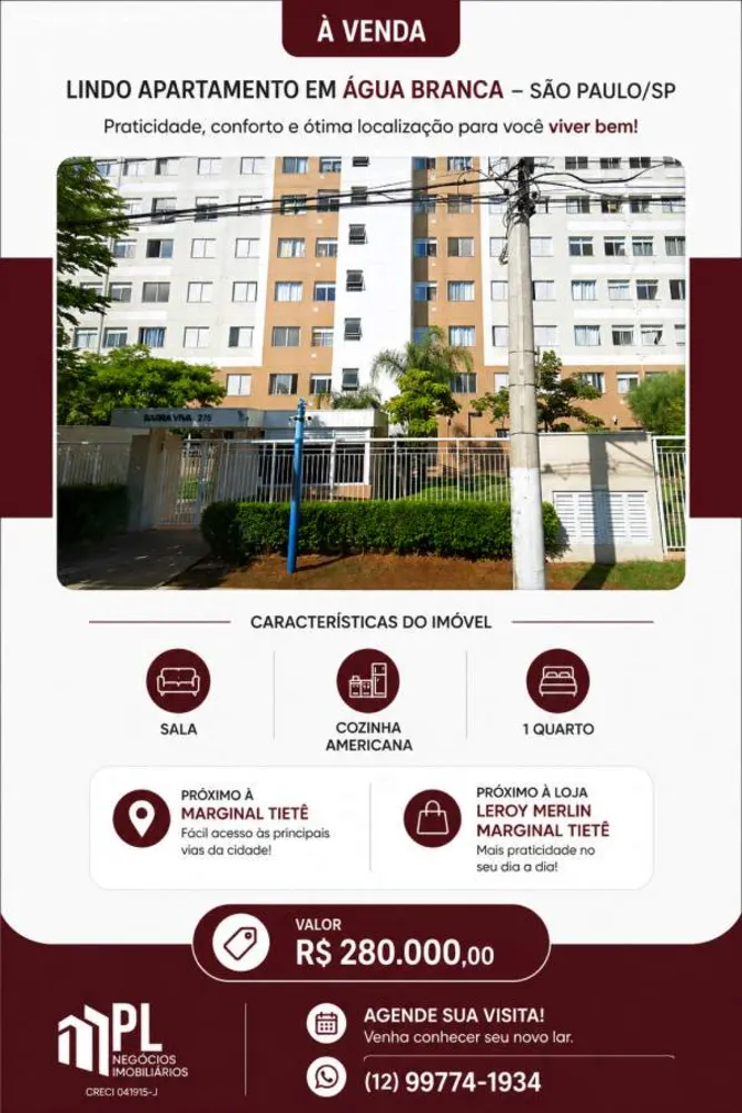Apartamento - Foto 1