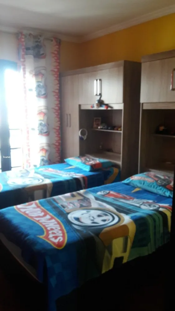 Sobrado, 3 quartos, 250 m² - Foto 1