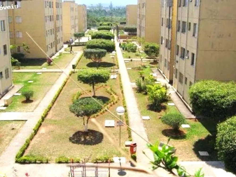Apartamento, 2 quartos - Foto 1