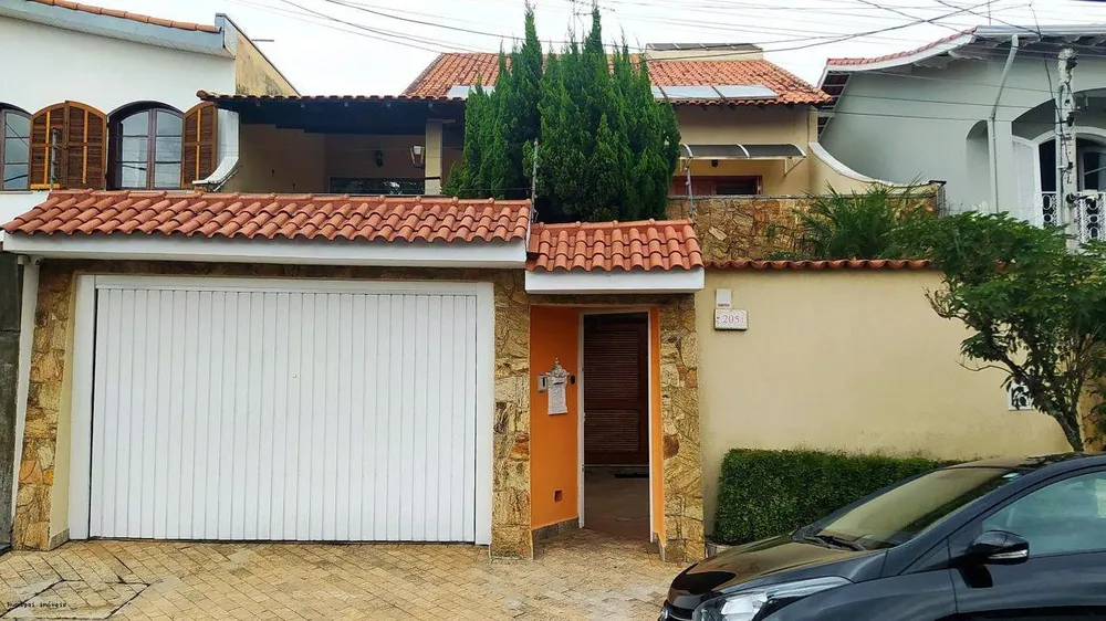 Sobrado, 4 quartos - Foto 1