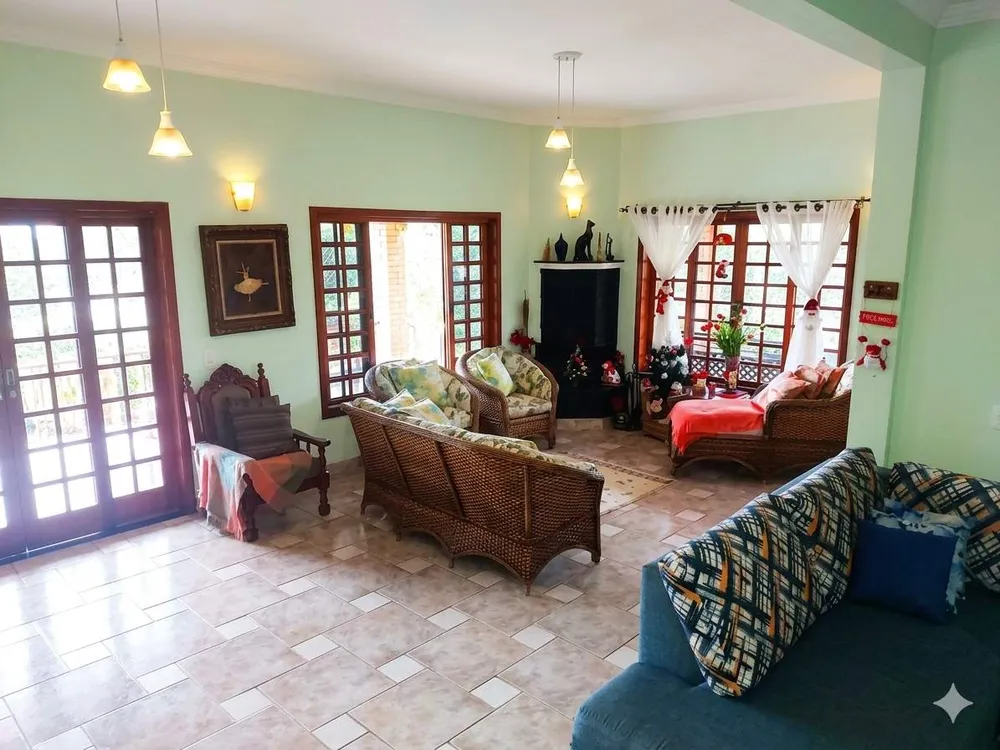 Casa de Condomínio, 4 quartos - Foto 2