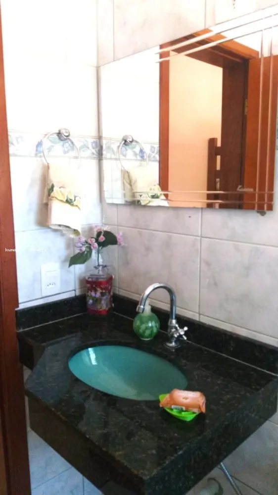 Casa de Condomínio, 4 quartos - Foto 12