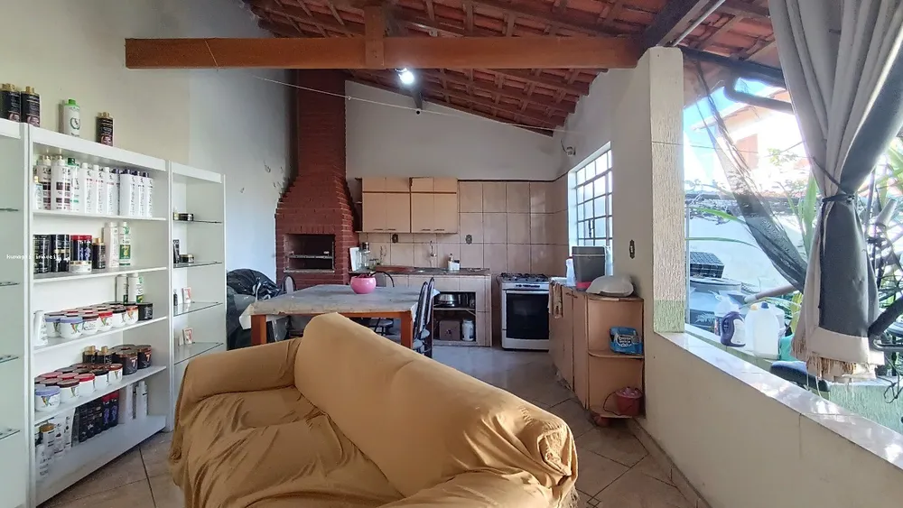 Casa, 3 quartos - Foto 1