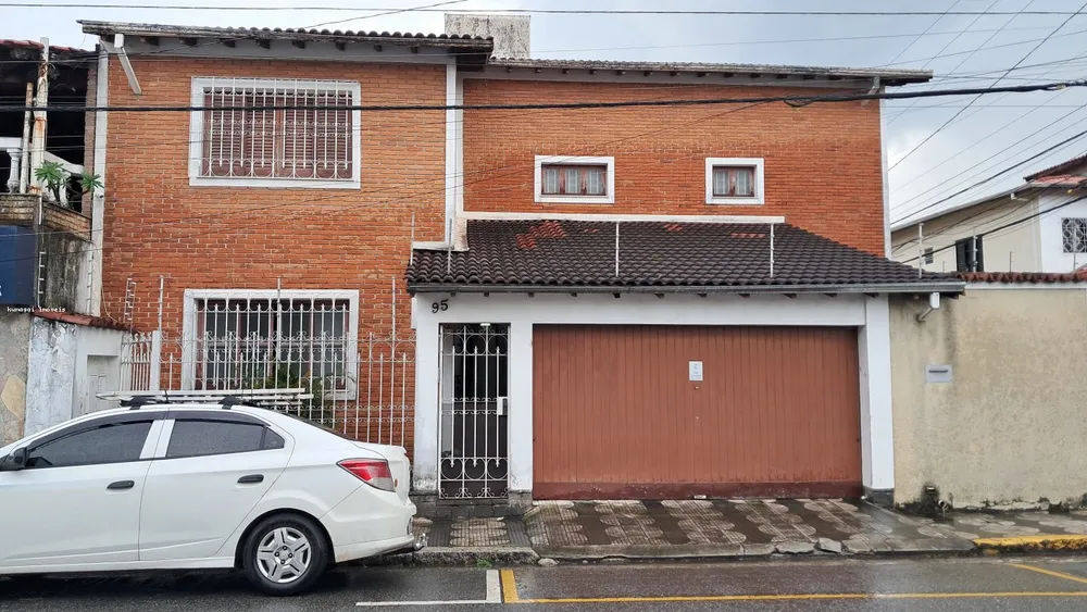 Sobrado, 3 quartos - Foto 1