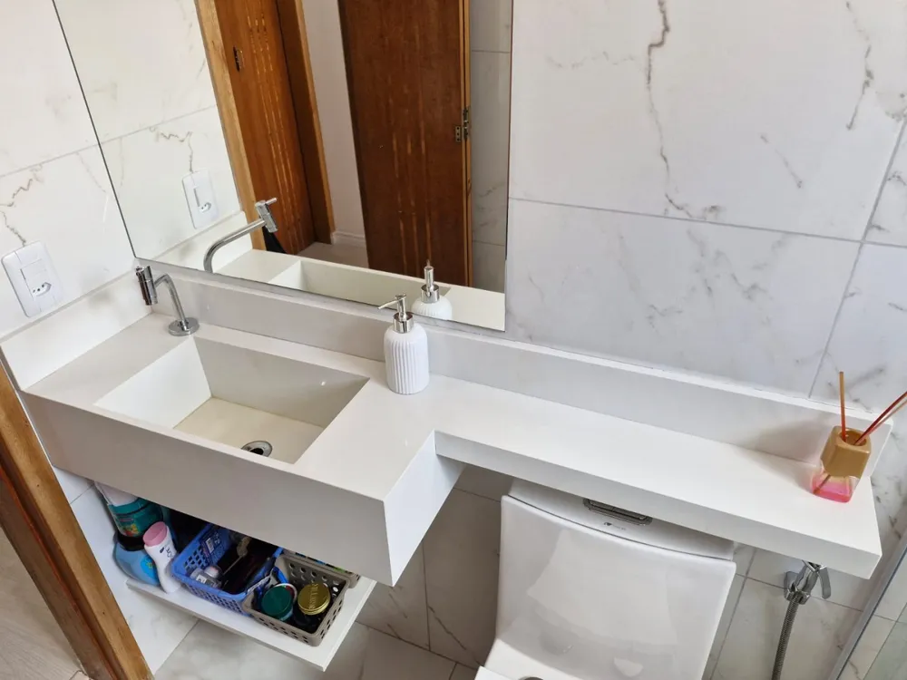Casa de Condomínio, 2 quartos - Foto 10