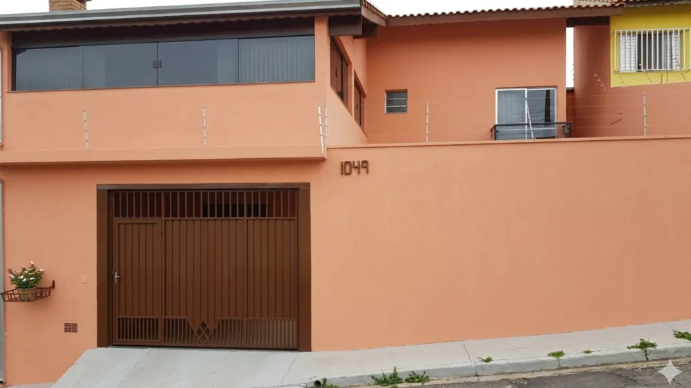 Sobrado, 2 quartos - Foto 1