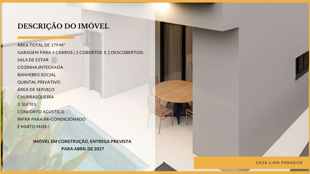 Sobrado, 3 quartos - Foto 3