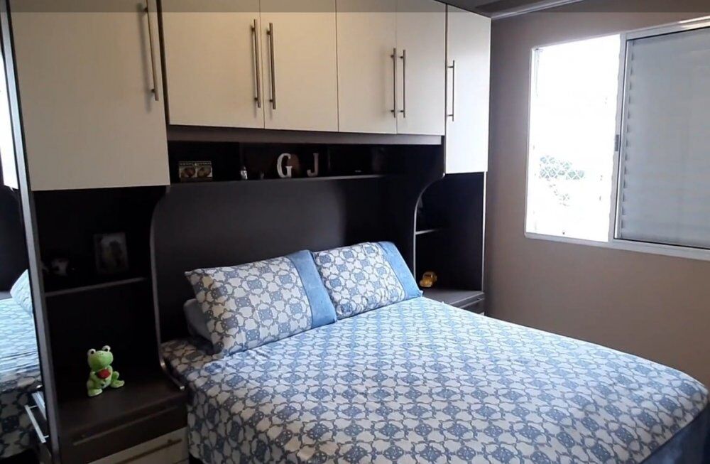 Apartamento, 2 quartos, 49 m² - Foto 1