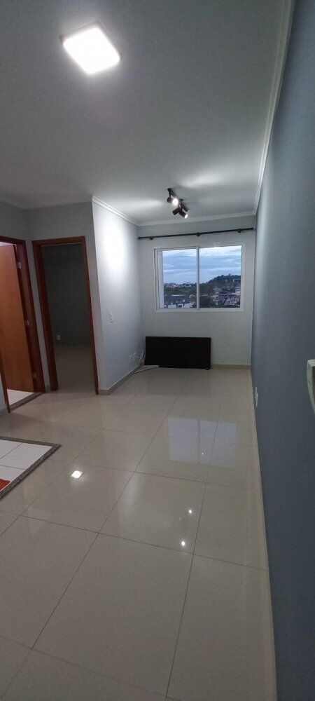 Apartamento, 1 quarto, 33 m² - Foto 1