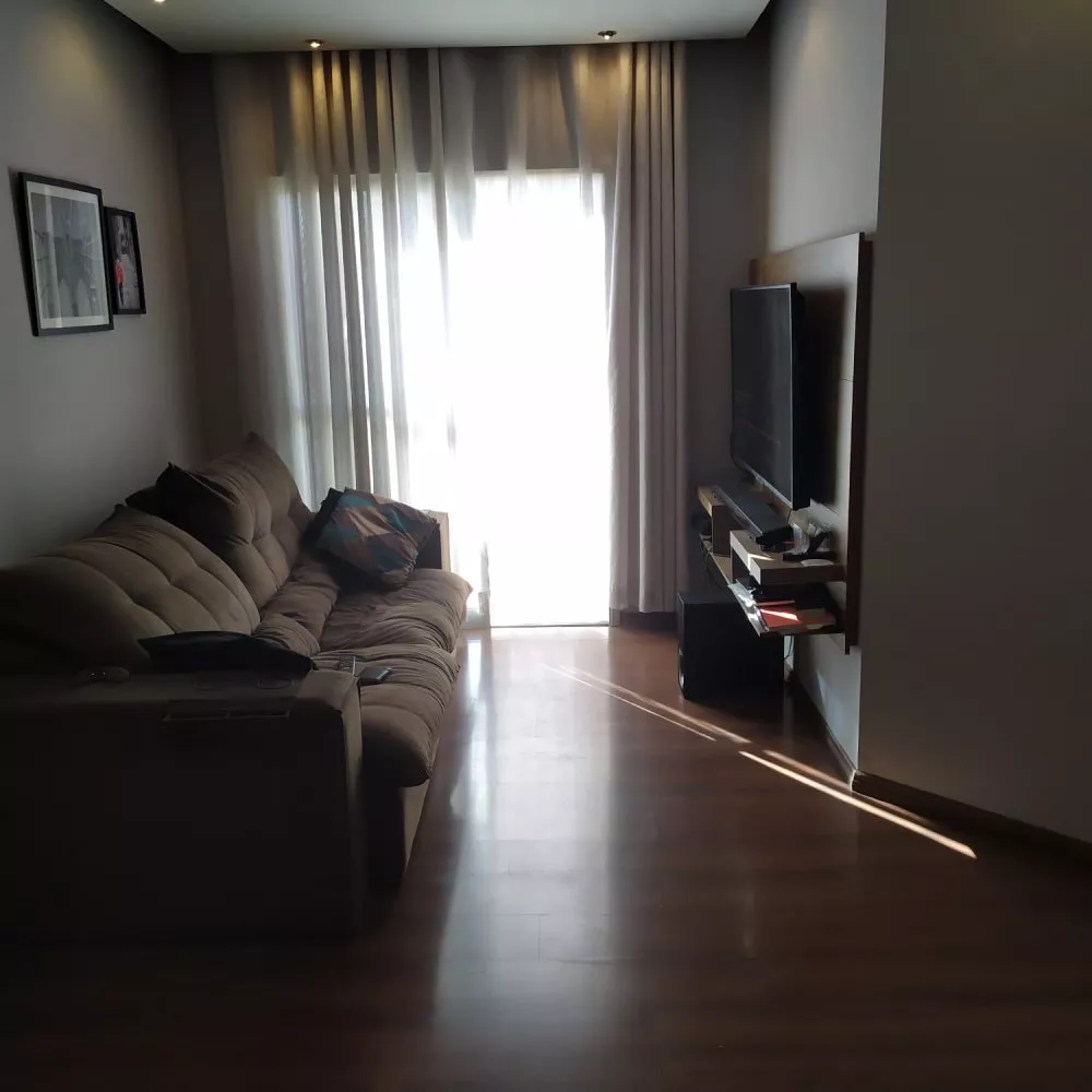 Apartamento à venda com 2 quartos, 58m² - Foto 3