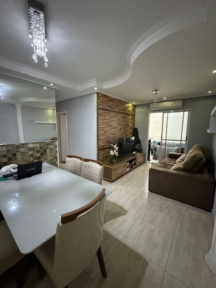 Apartamento, 3 quartos, 80 m² - Foto 1