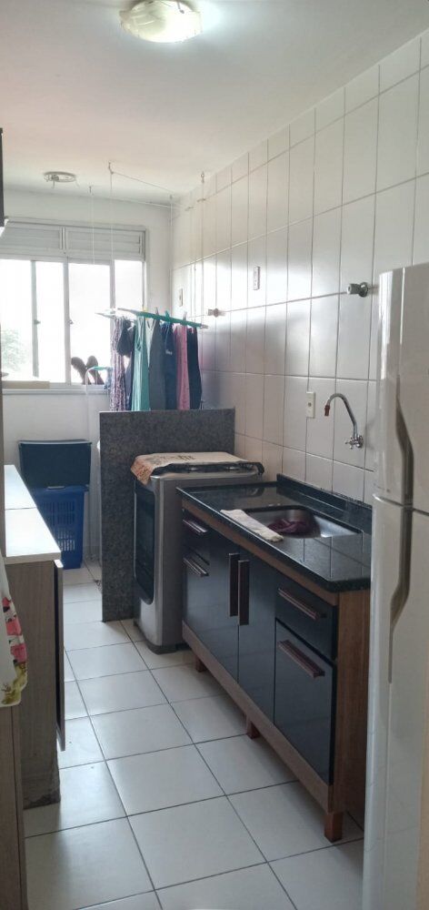 Apartamento, 2 quartos, 54 m² - Foto 4