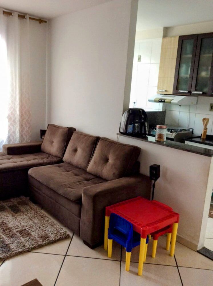 Apartamento, 2 quartos, 50 m² - Foto 1