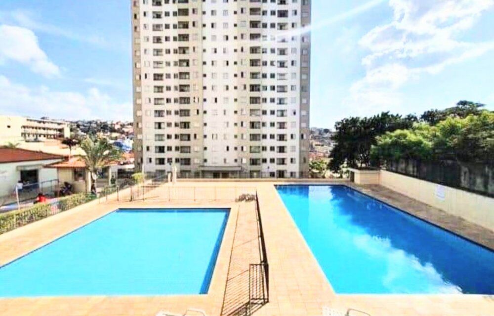 Apartamento, 2 quartos, 50 m² - Foto 3