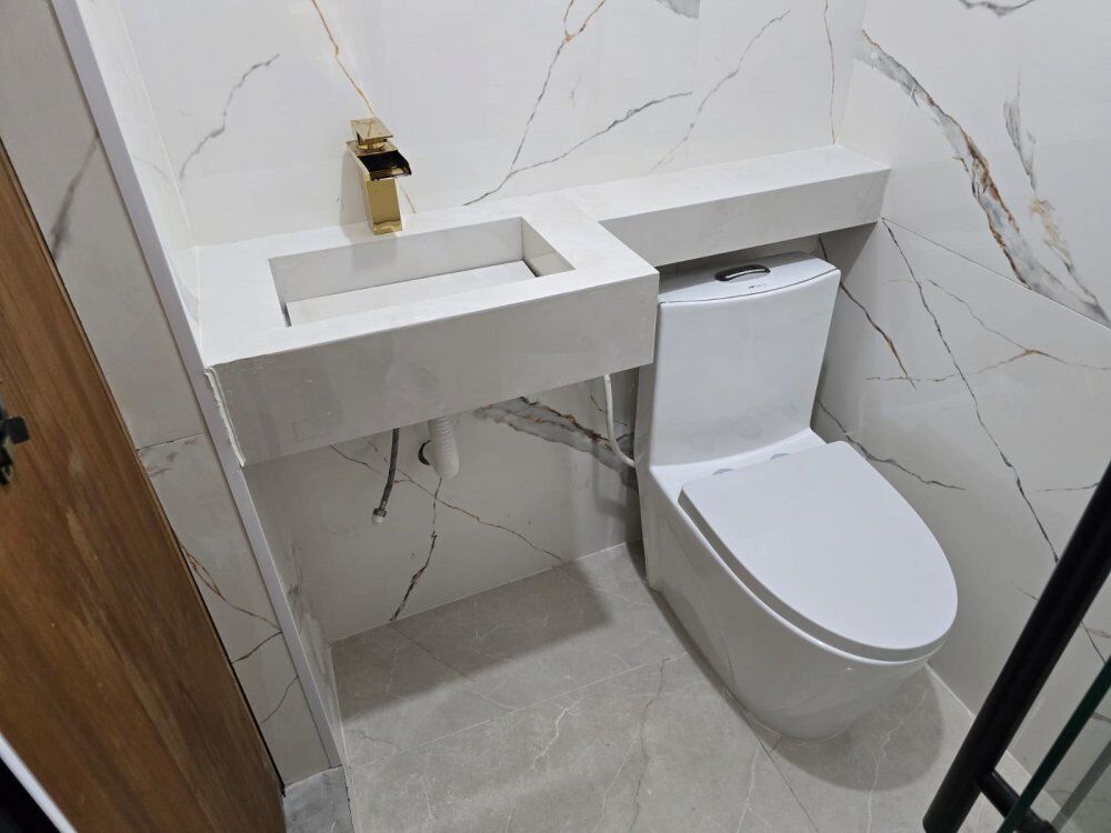 Casa, 1 quarto, 124 m² - Foto 17