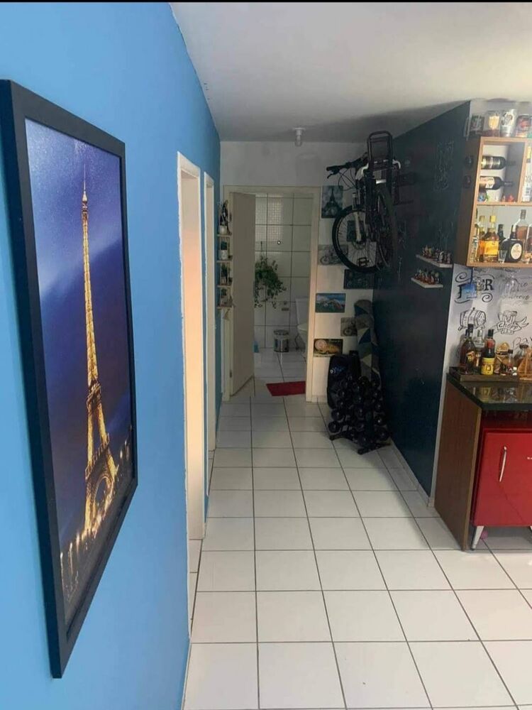 Apartamento, 2 quartos, 52 m² - Foto 1