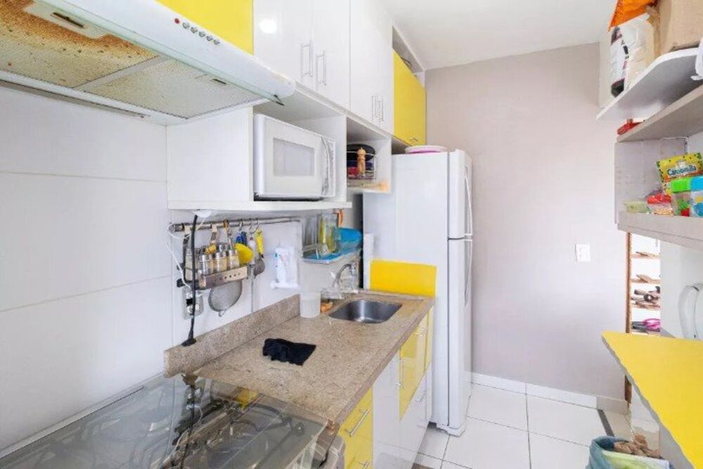 Apartamento, 2 quartos, 52 m² - Foto 4