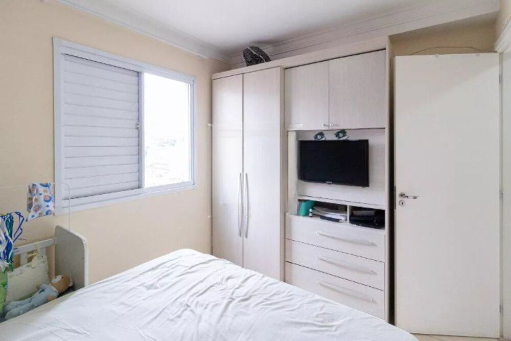 Apartamento, 2 quartos, 52 m² - Foto 1