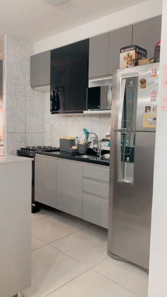 Apartamento, 2 quartos, 56 m² - Foto 2