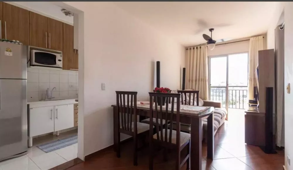 Apartamento à venda com 3 quartos, 54m² - Foto 1