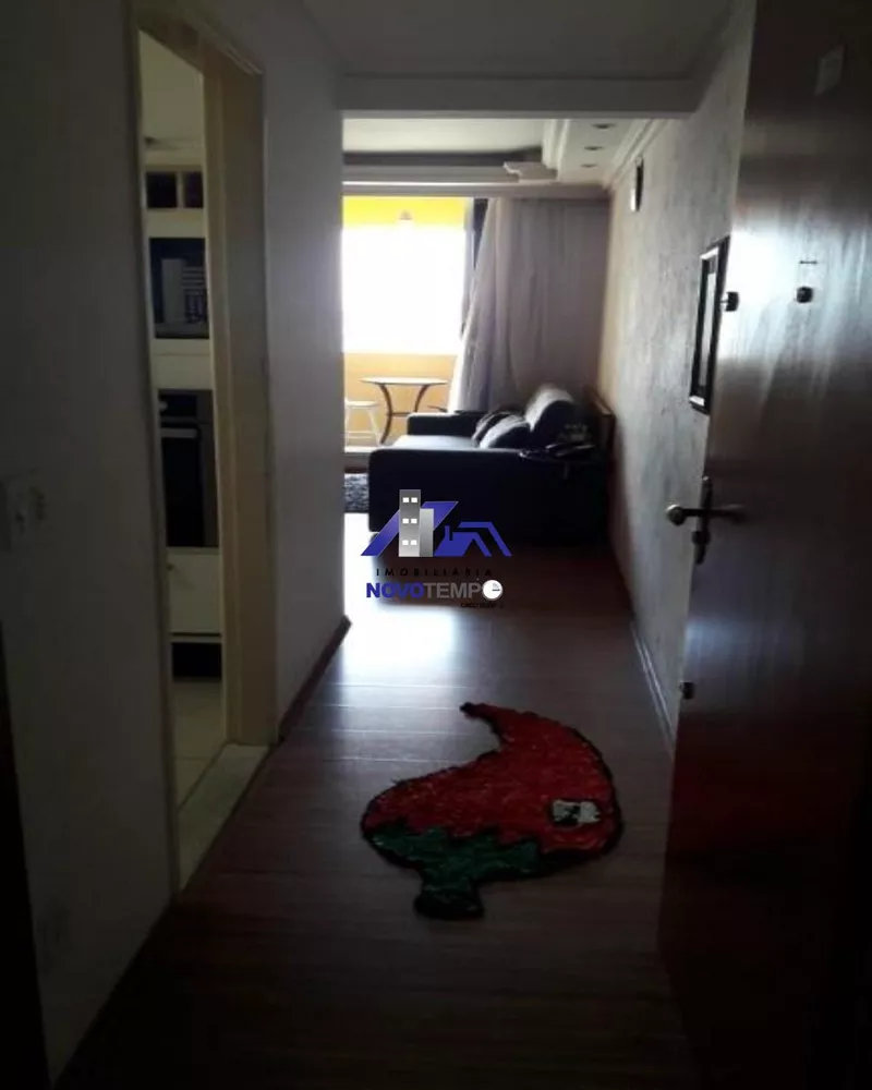 Apartamento à venda com 3 quartos, 79m² - Foto 2