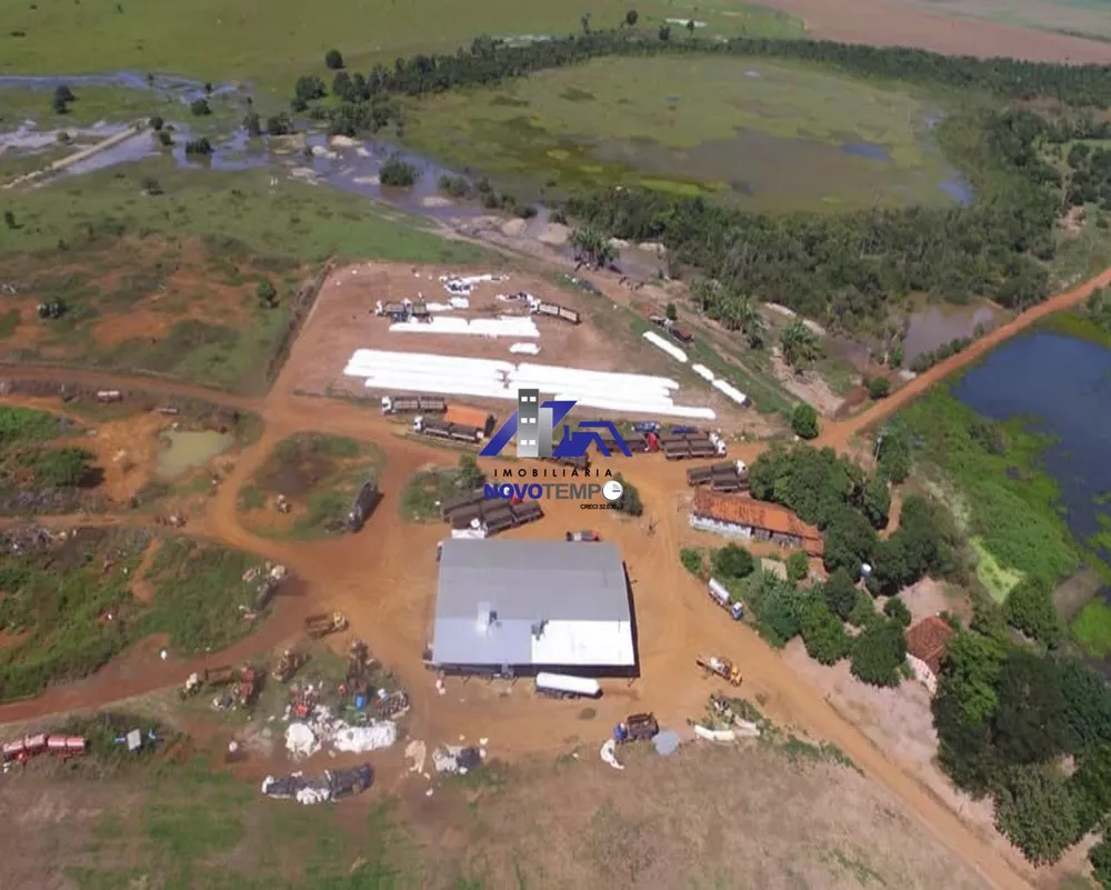 Fazenda à venda, 1367m² - Foto 1