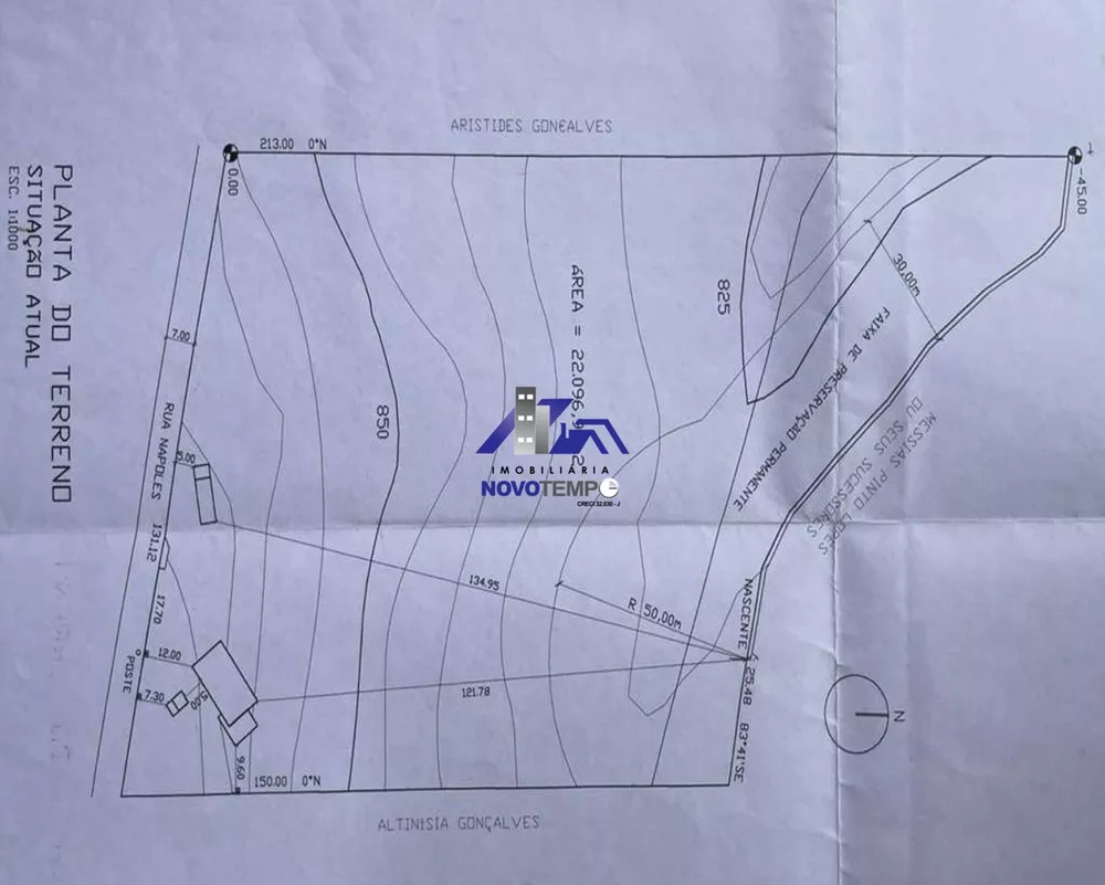 Chácara à venda com 4 quartos - Foto 3