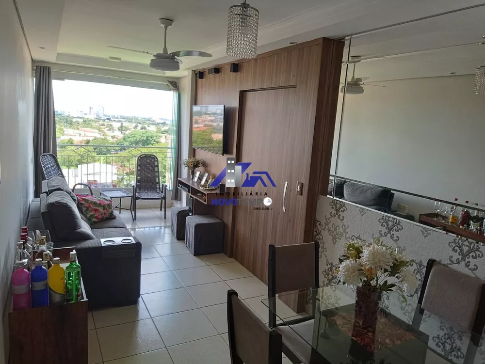 Apartamento à venda com 2 quartos, 90m² - Foto 1