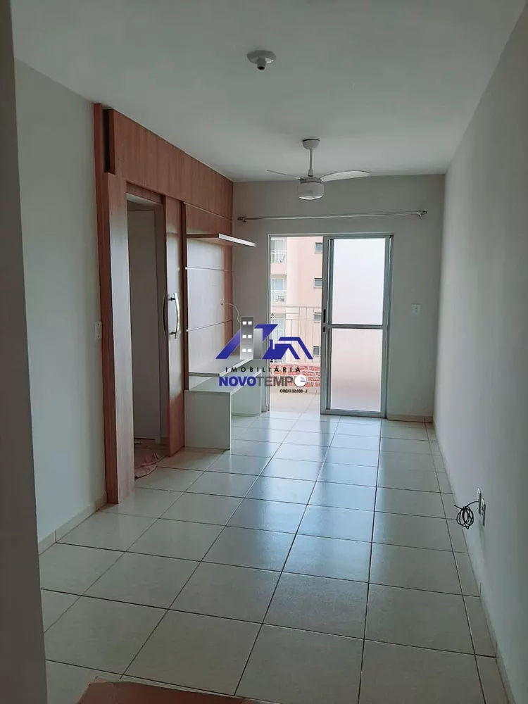 Apartamento à venda com 2 quartos, 54m² - Foto 2