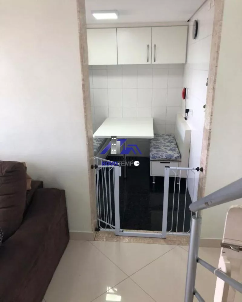 Apartamento à venda com 2 quartos, 140m² - Foto 2