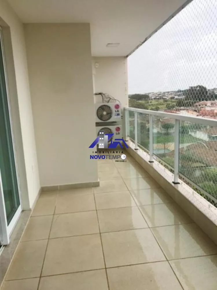 Apartamento à venda com 3 quartos, 95m² - Foto 2