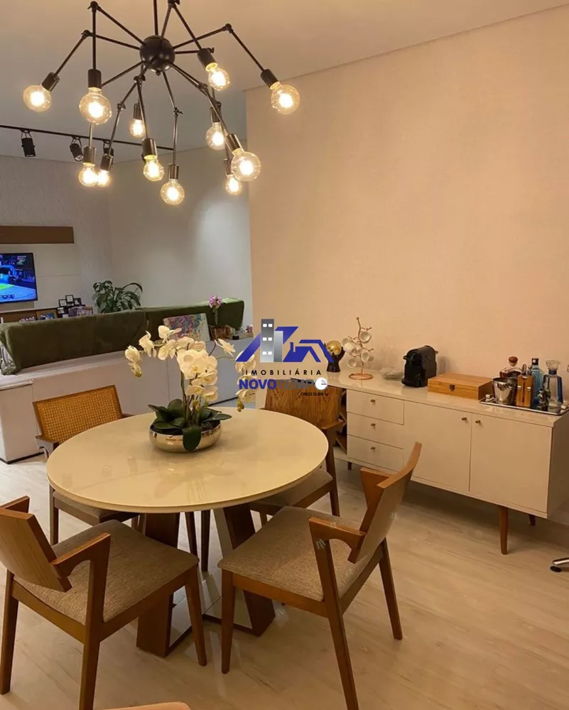 Apartamento à venda com 3 quartos, 187m² - Foto 2