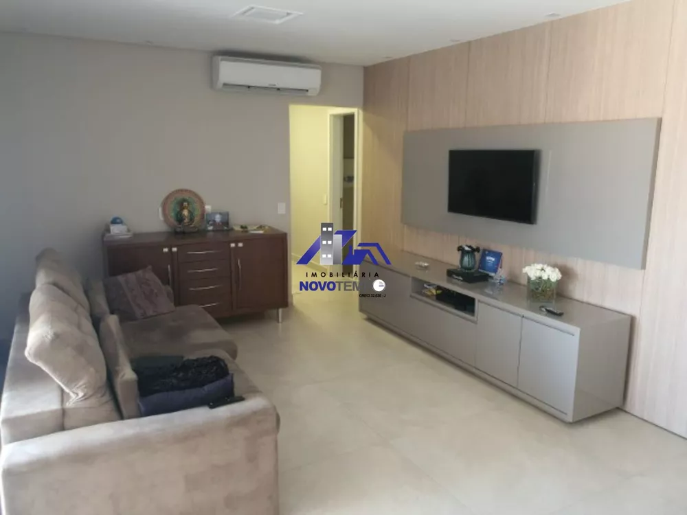 Apartamento à venda com 3 quartos, 142m² - Foto 4