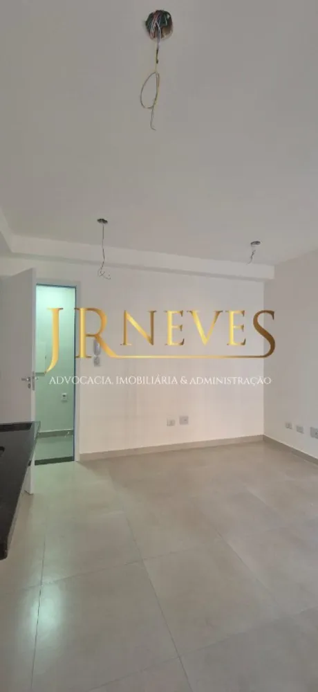 Apartamento, 2 quartos, 40 m² - Foto 2