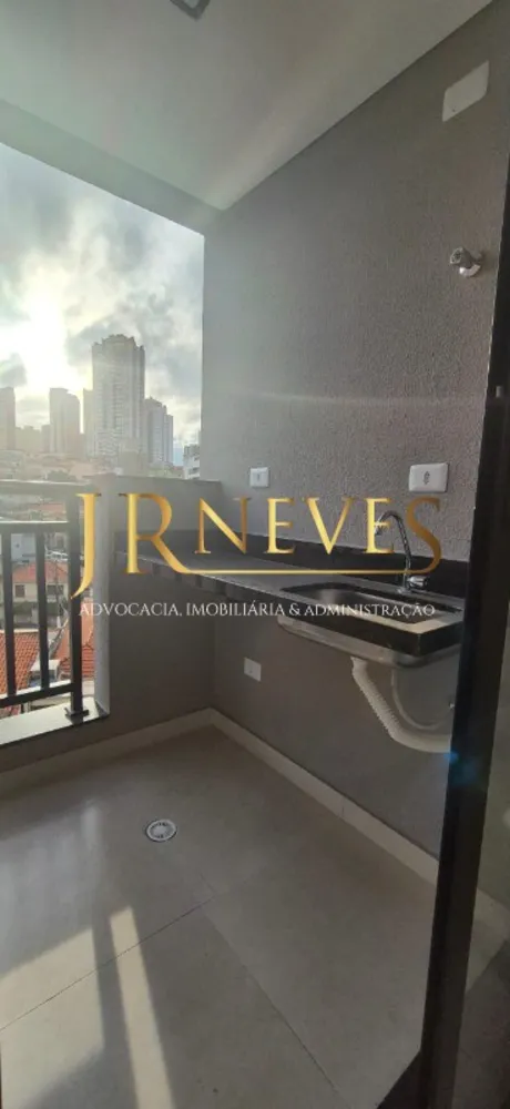 Apartamento, 2 quartos, 40 m² - Foto 3