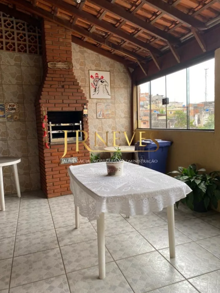 Casa à venda com 3 quartos, 204m² - Foto 12