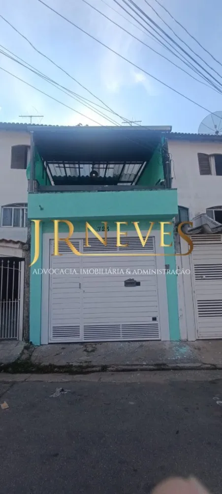 Casa, 3 quartos, 200 m² - Foto 1