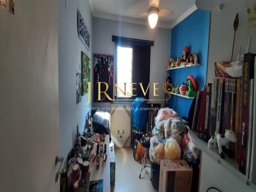 Apartamento, 3 quartos, 89 m² - Foto 1