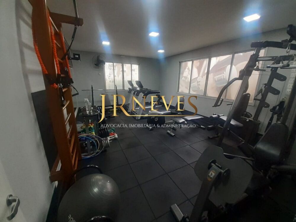 Apartamento à venda com 3 quartos, 65m² - Foto 3