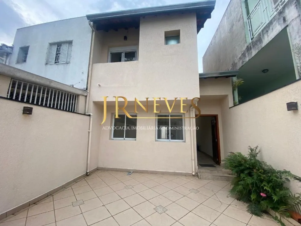 Casa, 4 quartos, 155 m² - Foto 1