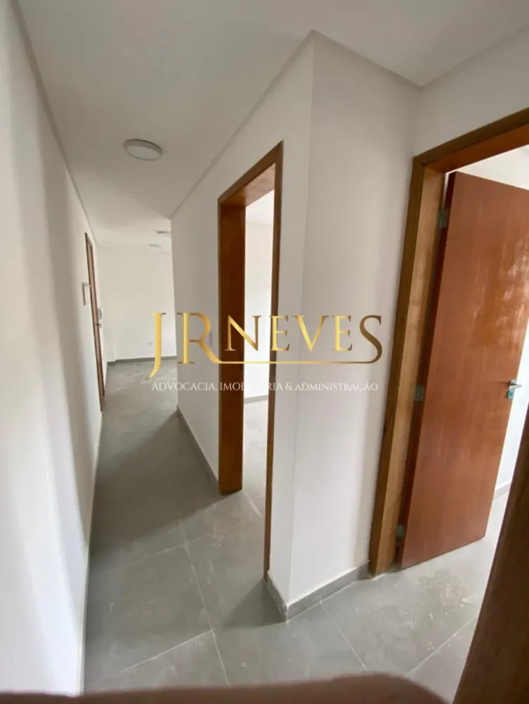 Apartamento, 2 quartos, 40 m² - Foto 3