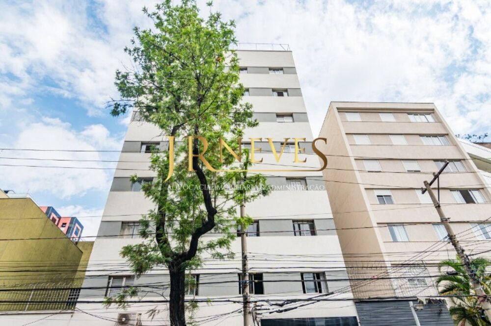 Apartamento à venda e aluguel com 2 quartos, 55m² - Foto 1