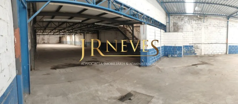 Depósito-Galpão, 722 m² - Foto 9