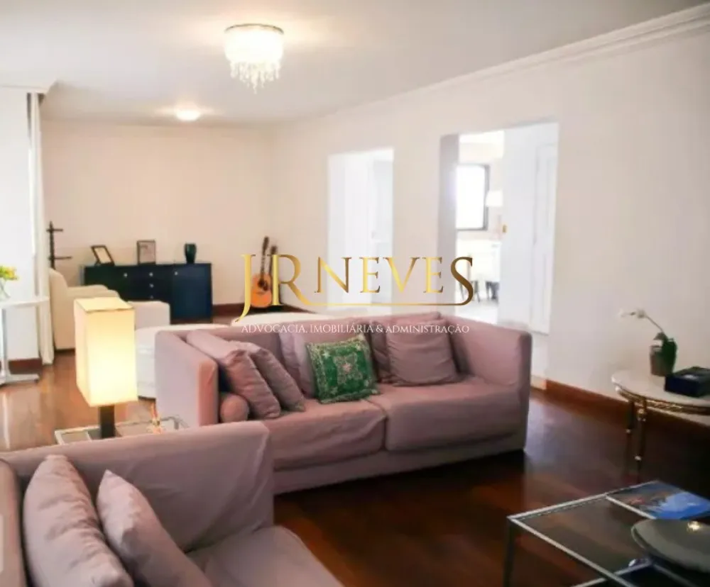 Apartamento, 3 quartos, 186 m² - Foto 2